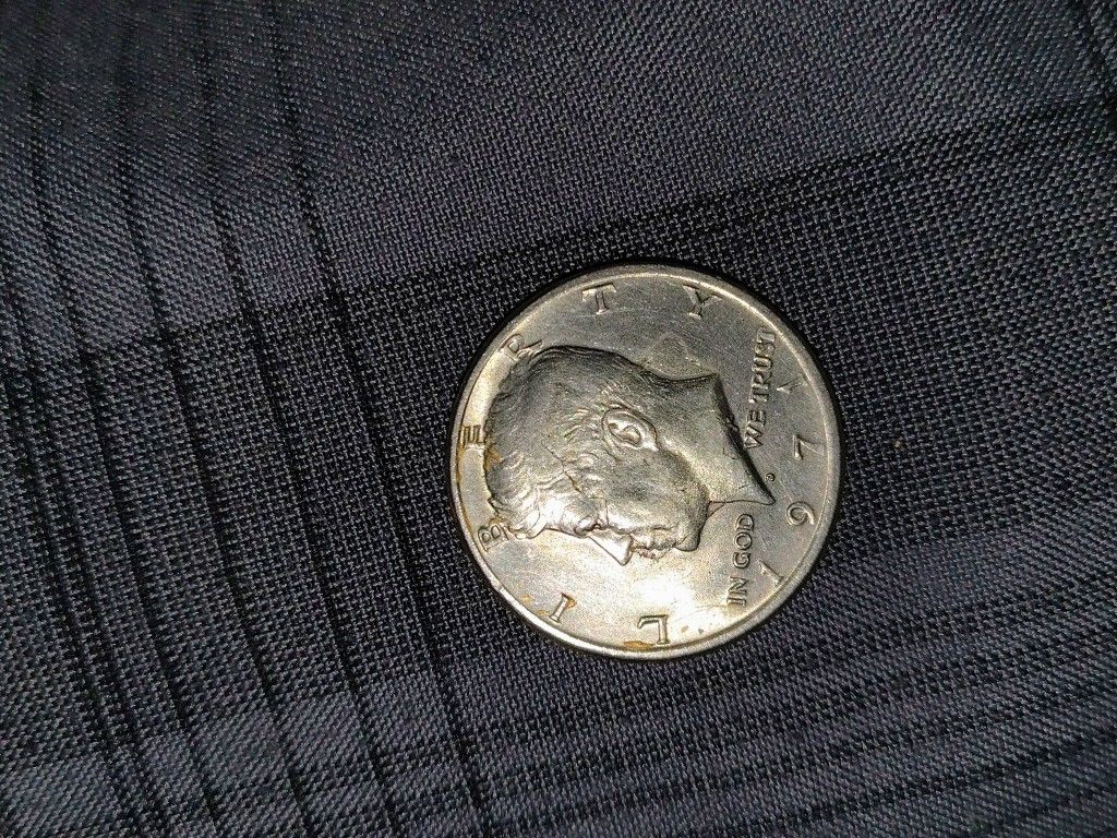Half Dollar Collection Coin