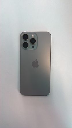 Unlocked 15 Pro Max 512G