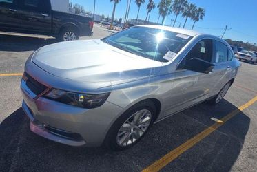 2018 Chevrolet Impala