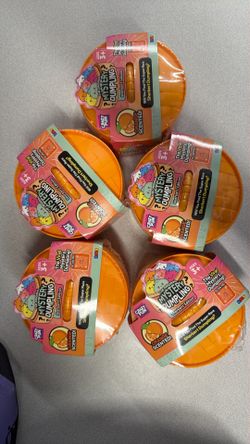 New sherbet Dumpling series