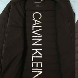 calvin Klein jacket 