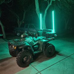 Sportsman Polaris 400