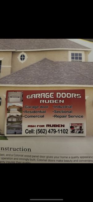 New And Used Garage Door For Sale In Alhambra Ca Offerup