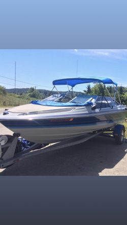 1989 Bayliner Capri 5.0 OMC