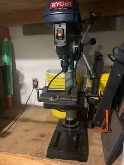 Ryobi  drill press