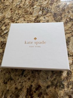 Kate Spade small bifold wallet