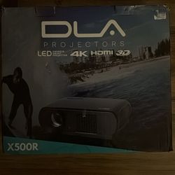 DLA 4K Projector