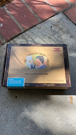 Cigar Box