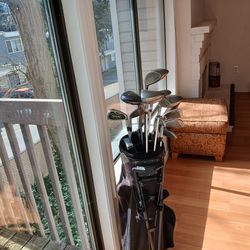 Best offer on clubs.