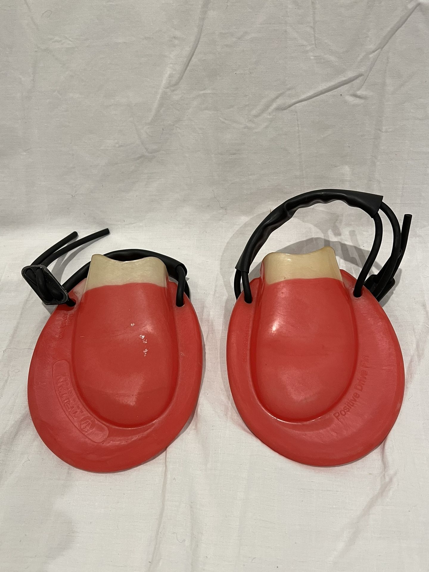 Tritan Positive Drive Hand Swim Fins