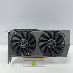 Zotac GeForce RTX 3060 Ti Twin Edge OC 8GB GDDR6 Graphics Card ZT-A30610H-10MLHR