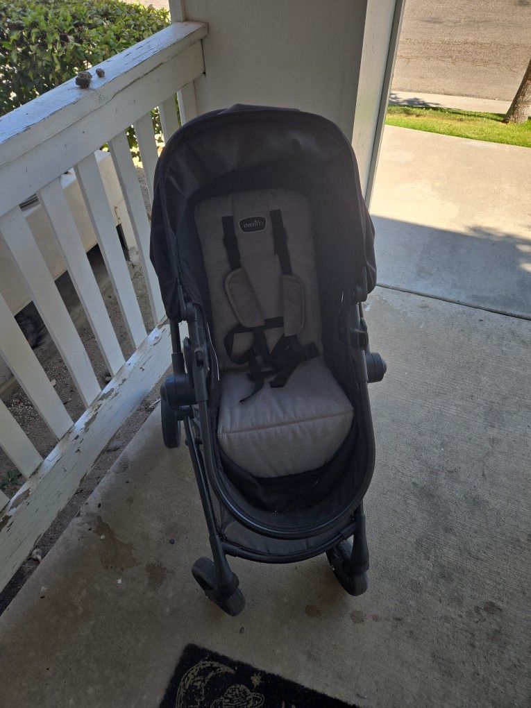 Evenflo Stroller