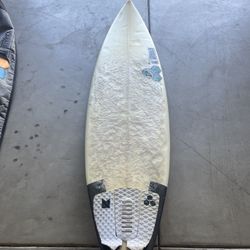 Al Merrick New Flyer 6’2