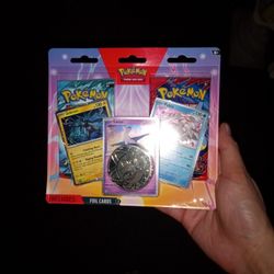 Pokemon 2 Pack Blister With Destined Rivals And Journey Together Pack Latios, Zekrom, Palkia