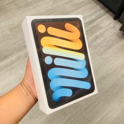 iPad mini (6th Generation) 64GB Wi-Fi
