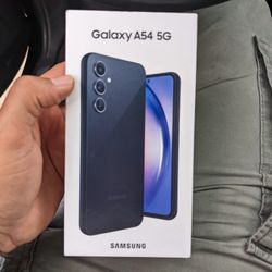 Samsung A54 Unlocked