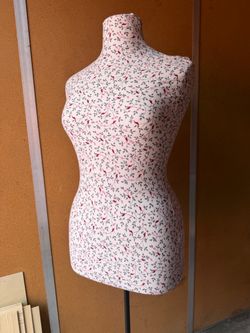 Vintage mannequin