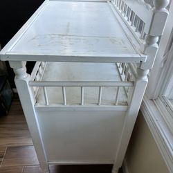 Changing Table