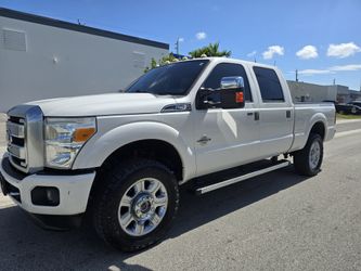 2014 Ford F-350 Super Duty