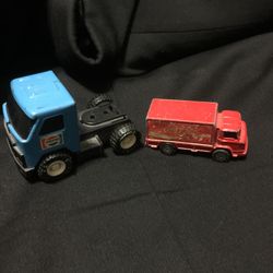 Pepsi and Coke small cars