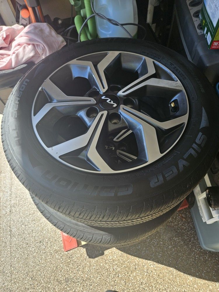 Kia Rims