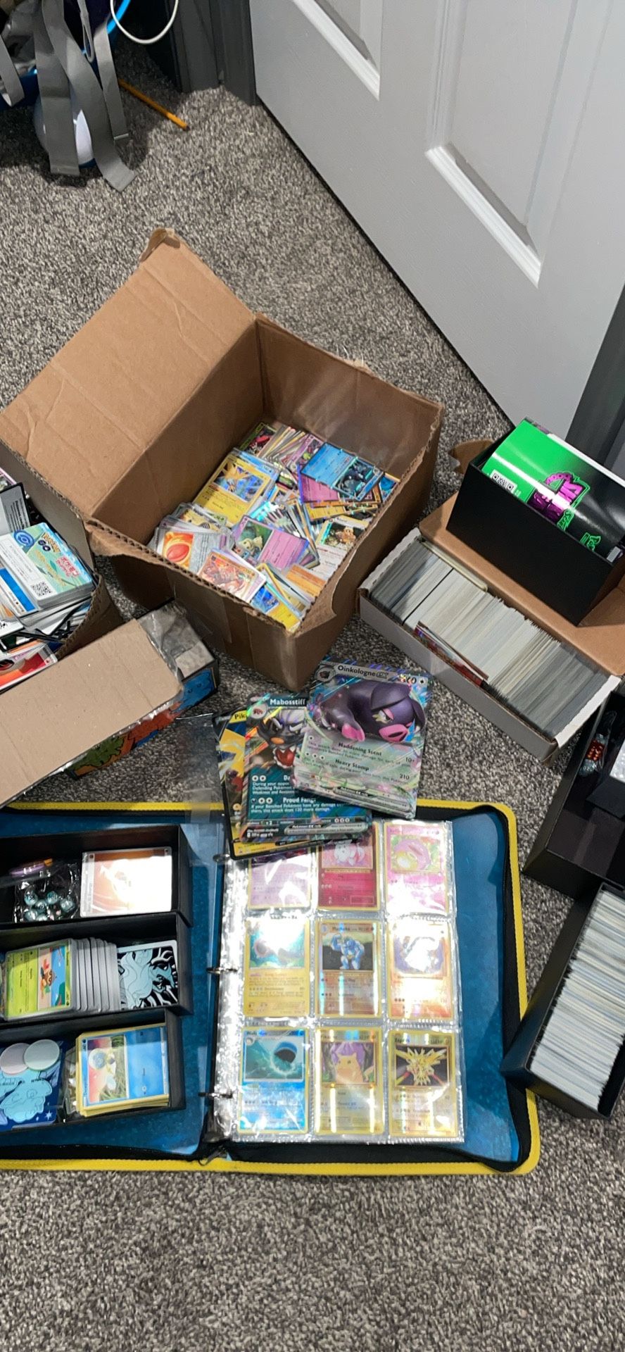 Pokemon BULK