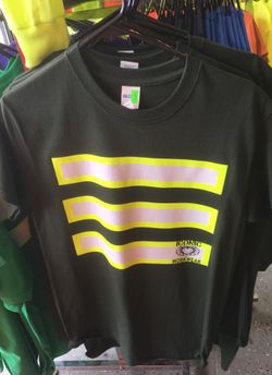 High Visibility Short sleeve T-Shirt