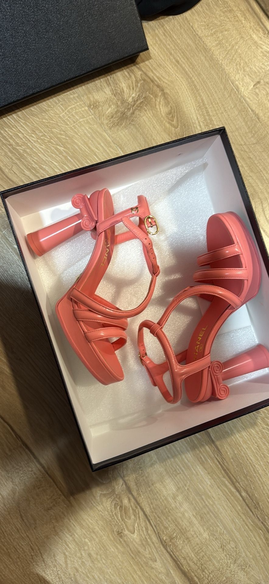 Chanel Heels