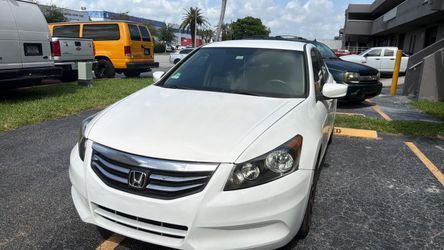2012 Honda Accord