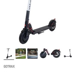 GXL V2 Electric Scooter 