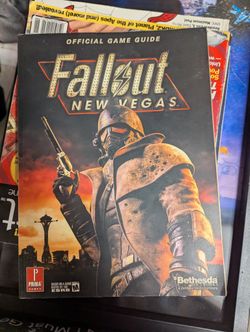 Fallout New Vegas Game Guide