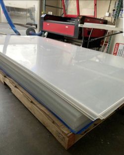 Acrylic sheets