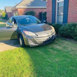 2011 Mazda Mazda3