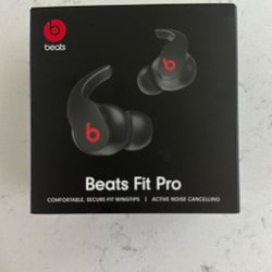 Beats Fit Bro