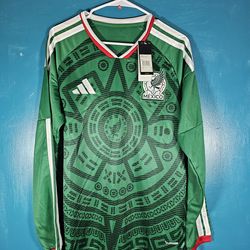 Mexico Home Jersey world cup