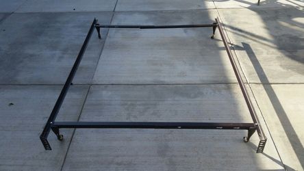 Twin bed frame
