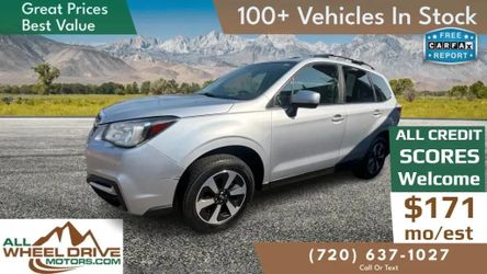 2017 Subaru Forester