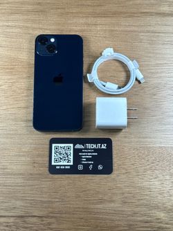 📱 iPhone 13 | 256GB | Midnight | Unlocked (Any Carrier)