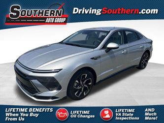 2025 Hyundai Sonata