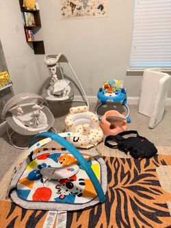 Baby stuff