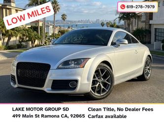 2012 Audi TT