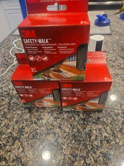 3m safety walk New x3