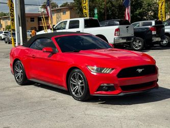 2016 Ford Mustang
