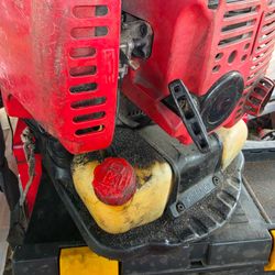 Shindaiwa blower