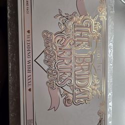 PLouise Wedding Wish XXXL Palette 