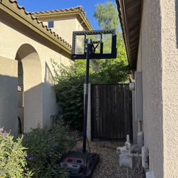 Basketball Hoop