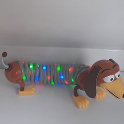 Toy Story Light Up Slinky Dog