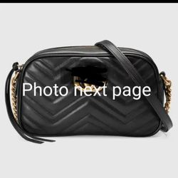 Designer Bag / Designer Purse / Shoulder Bag/ Handbag / Luxury Bag / Luxury Purse 