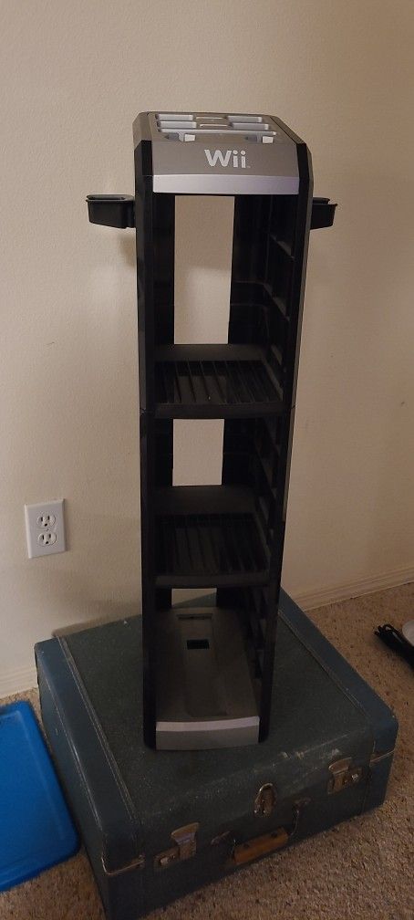 Nintendo WiI Gaming Tower