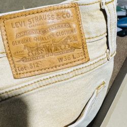 Levi’s Men’s 36x34